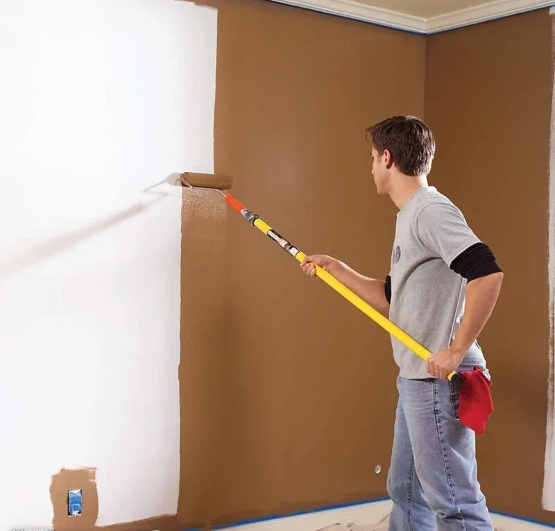 Seyrekköy Boya Badanacı