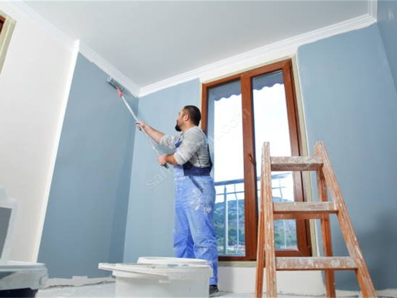 Seyrekköy Boya Badanacı